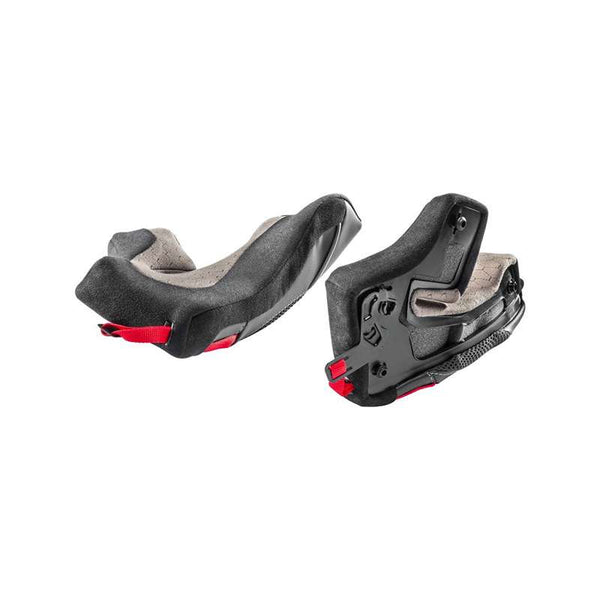 Nolan X-903/x-552 Cheek Pads Black