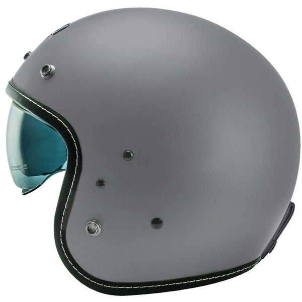 Nos Ns 1f Seal Helmet Grey Matt
