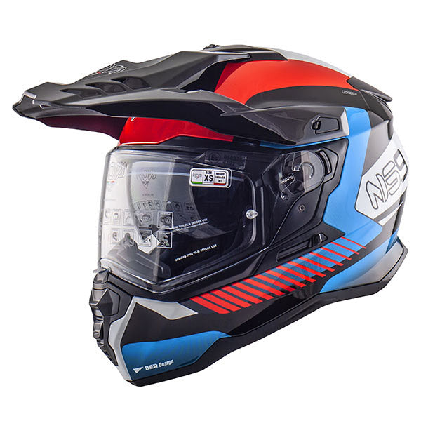 Nos Ns-9 Mirage Helmet Black
