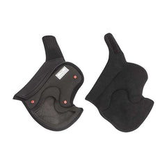 Schuberth J2 Cheek Pads Black