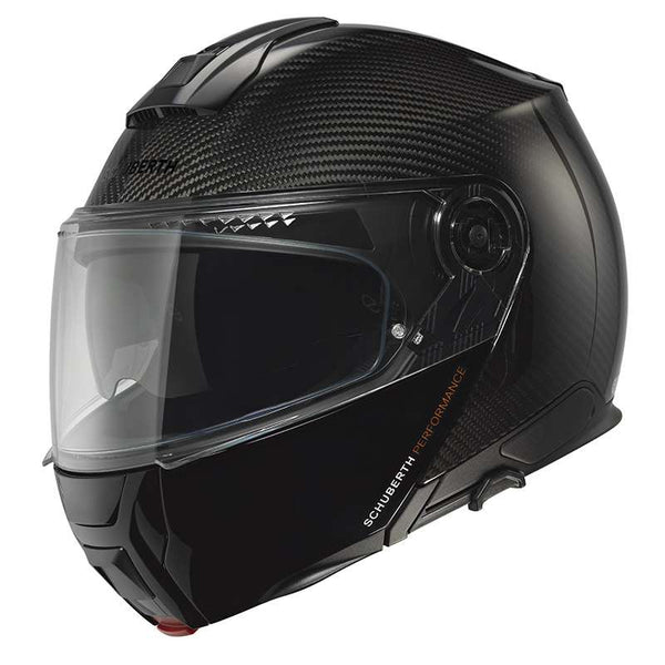 Schuberth C5 Carbon Perfomance Helmet Black