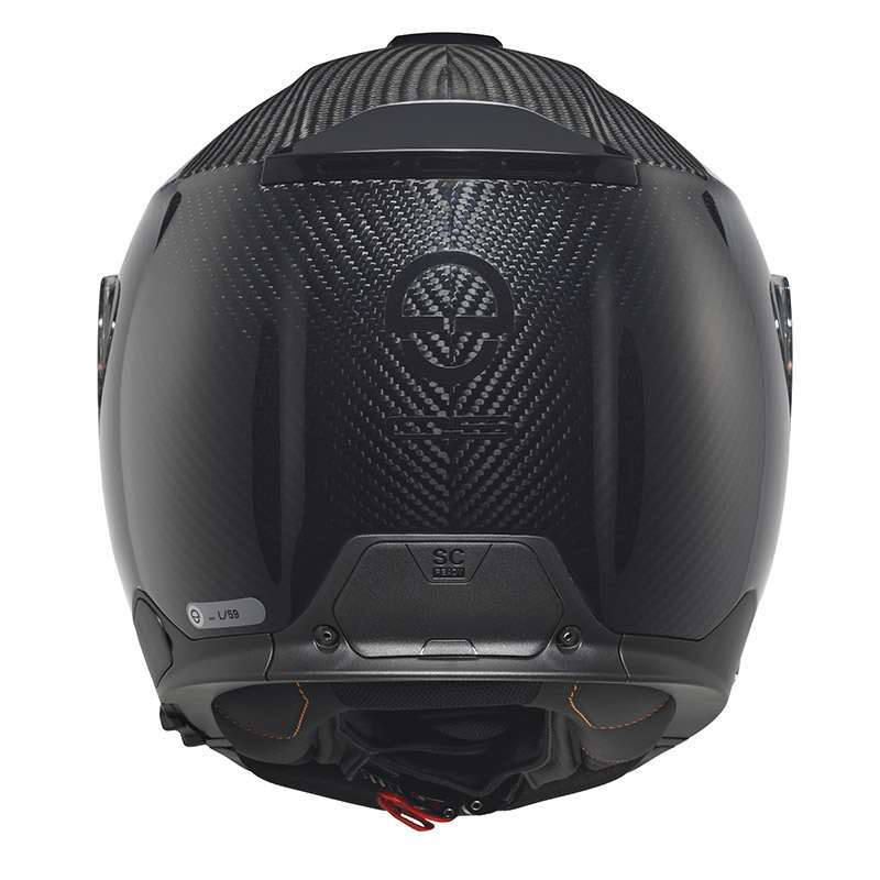 Schuberth C5 Carbon Perfomance Helmet Black