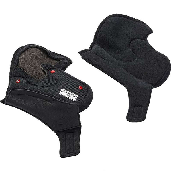 Schuberth C5/e2 Cheek Pads Black