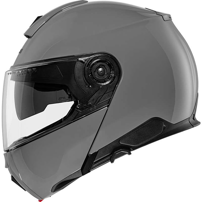 Schuberth C5 Modular Helmet Concrete Grey
