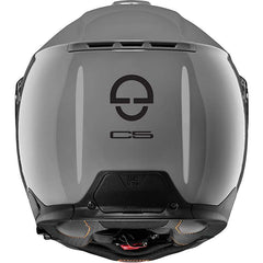 Schuberth C5 Modular Helmet Concrete Grey