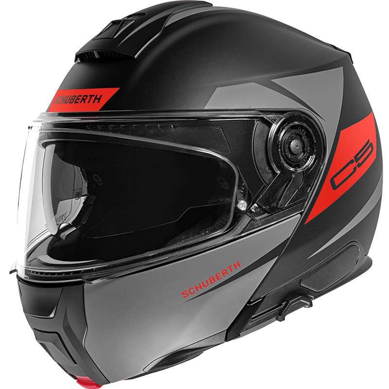 Schuberth C5 Eclipse Modular Helmet Anthracite