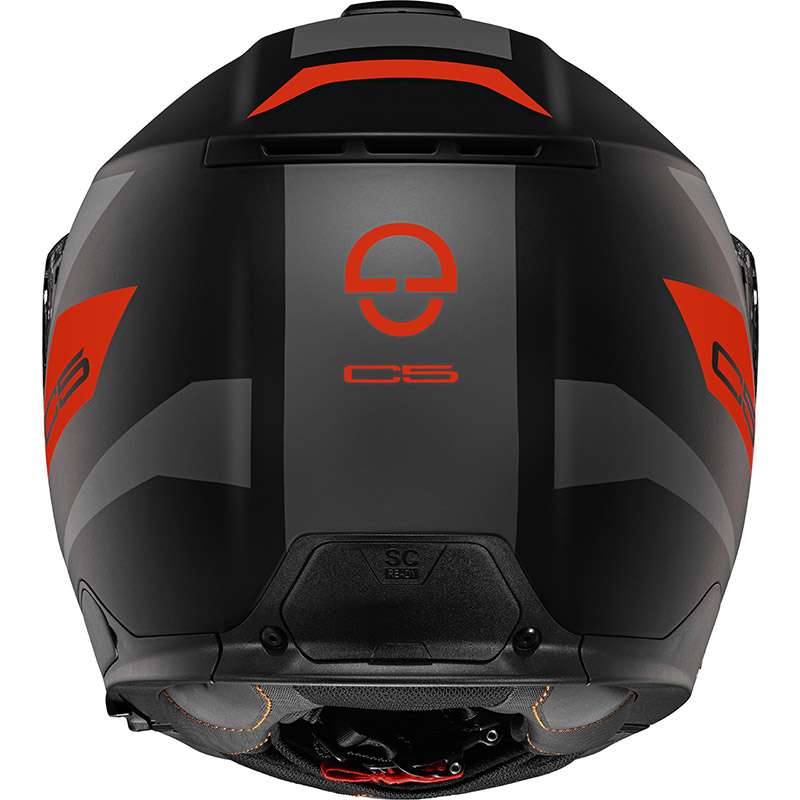 Schuberth C5 Eclipse Modular Helmet Anthracite