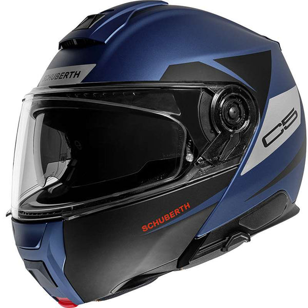 Schuberth C5 Eclipse Modular Helmet Blue