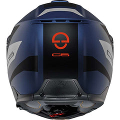 Schuberth C5 Eclipse Modular Helmet Blue