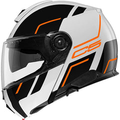 Schuberth C5 Master Modular Helmet Orange