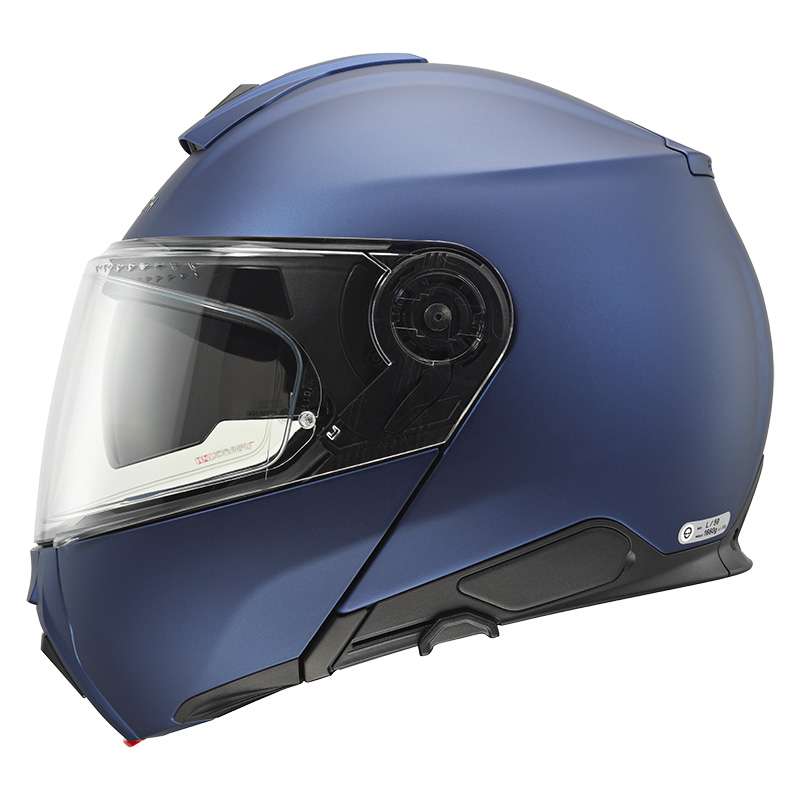 Schuberth C5 Modular Helmet Blue Matt