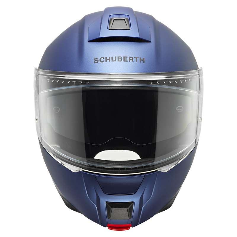 Schuberth C5 Modular Helmet Blue Matt