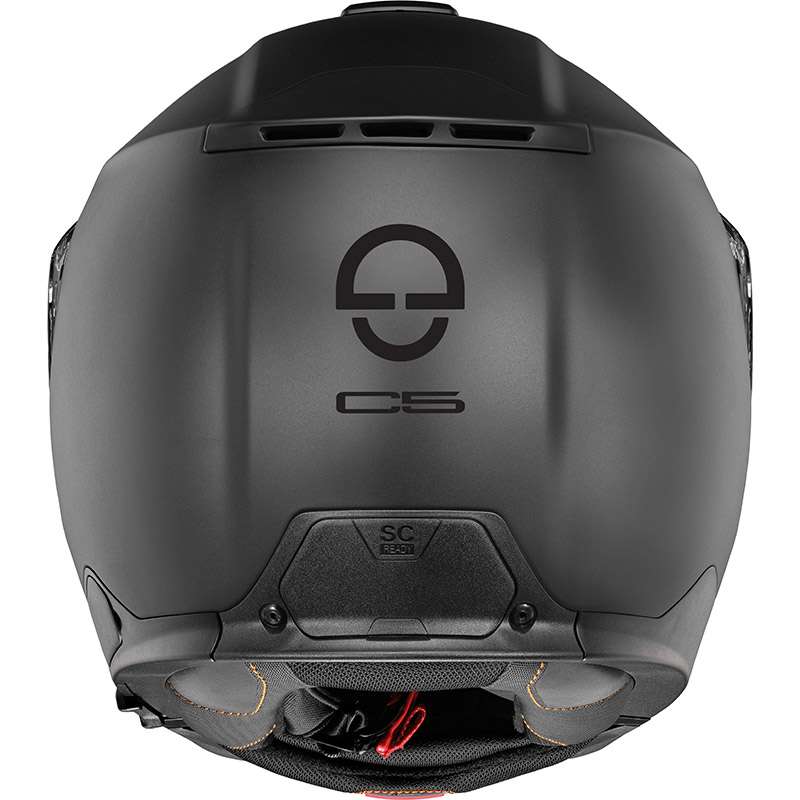 Schuberth C5 Modular Helmet Black Matt