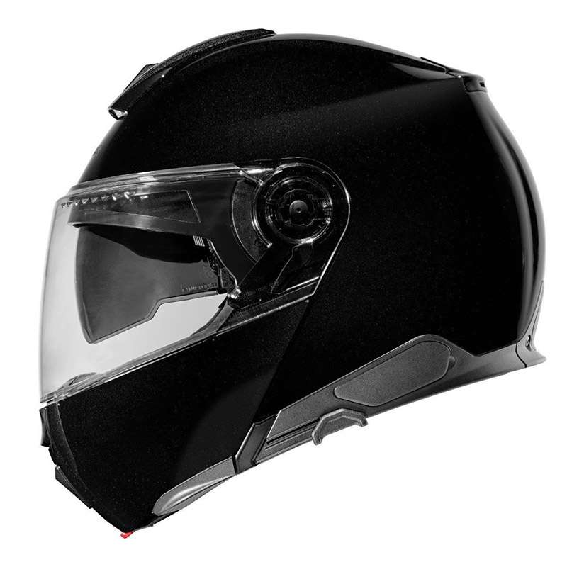 Schuberth C5 Modular Helmet Black Gloss