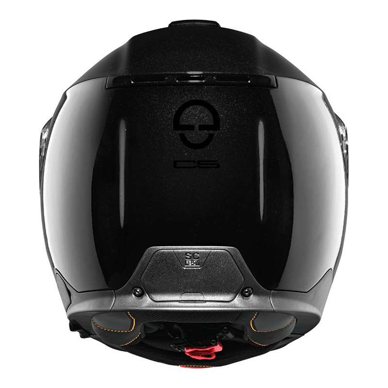 Schuberth C5 Modular Helmet Black Gloss