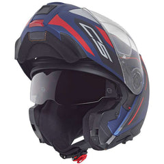 Schuberth C5 Omega Modular Helmet Blue