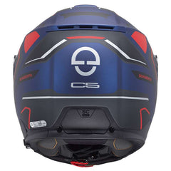 Schuberth C5 Omega Modular Helmet Blue