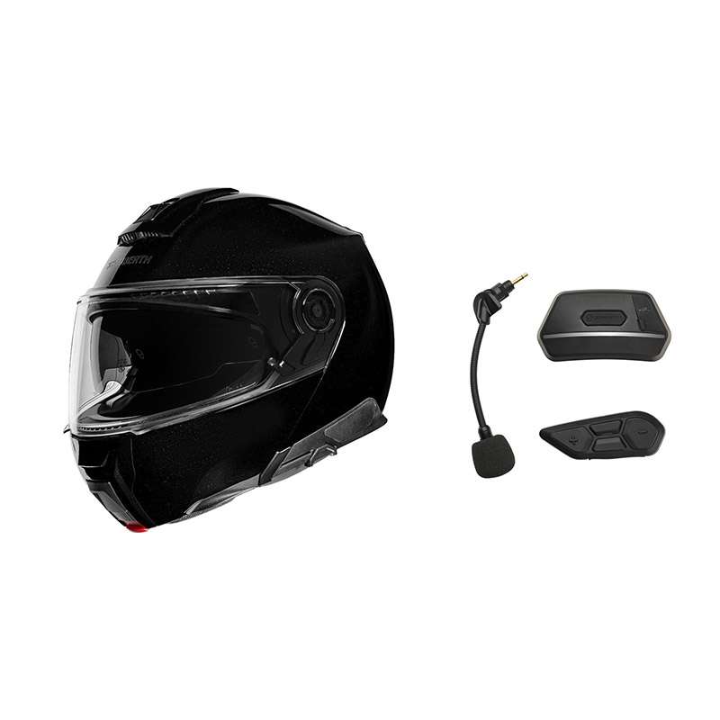 Pack Schuberth C5 Black + Sc2