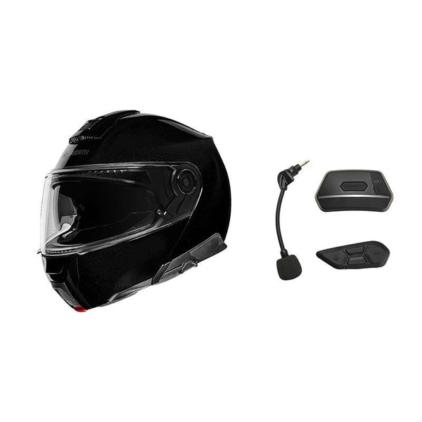 Pack Schuberth C5 Black + Sc2