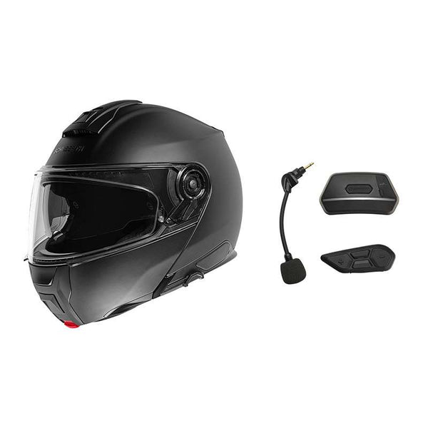 Pack Schuberth C5 Black Matt + Sc2