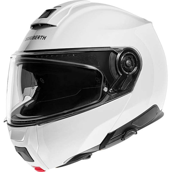 Schuberth C5 Modular Helmet White