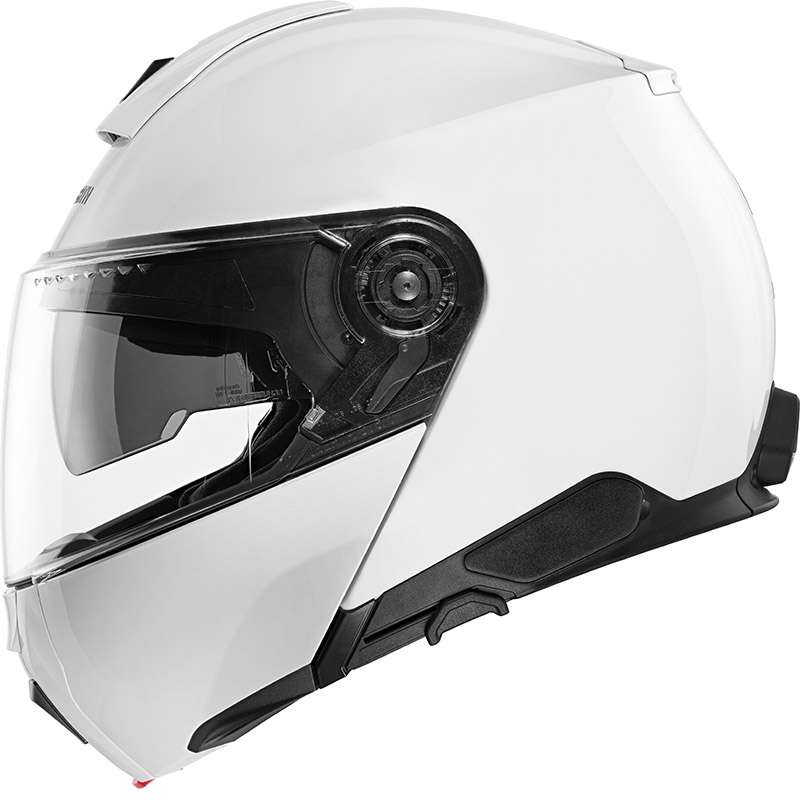 Schuberth C5 Modular Helmet White