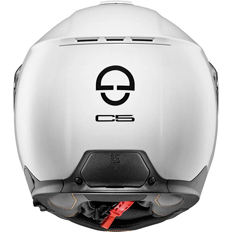 Schuberth C5 Modular Helmet White