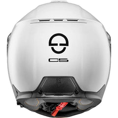 Schuberth C5 Modular Helmet White