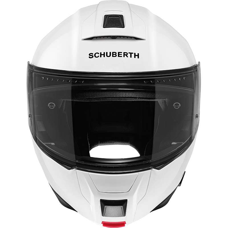 Schuberth C5 Modular Helmet White