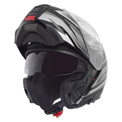 Schuberth C5 Zenith Modular Helmet Grey
