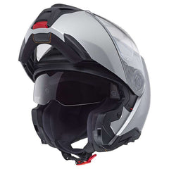 Schuberth Concept Helmet Silver Glossy