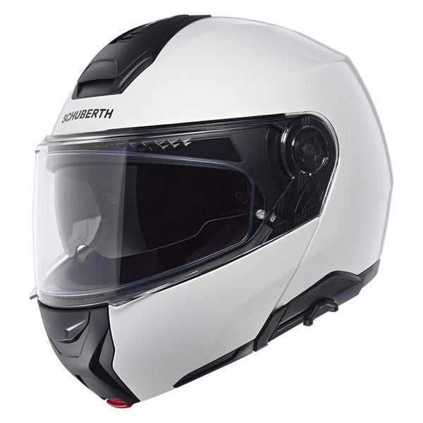 Schuberth Concept Helmet White Glossy