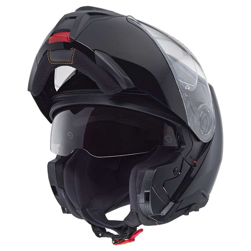 Schuberth Concept Helmet Black Glossy