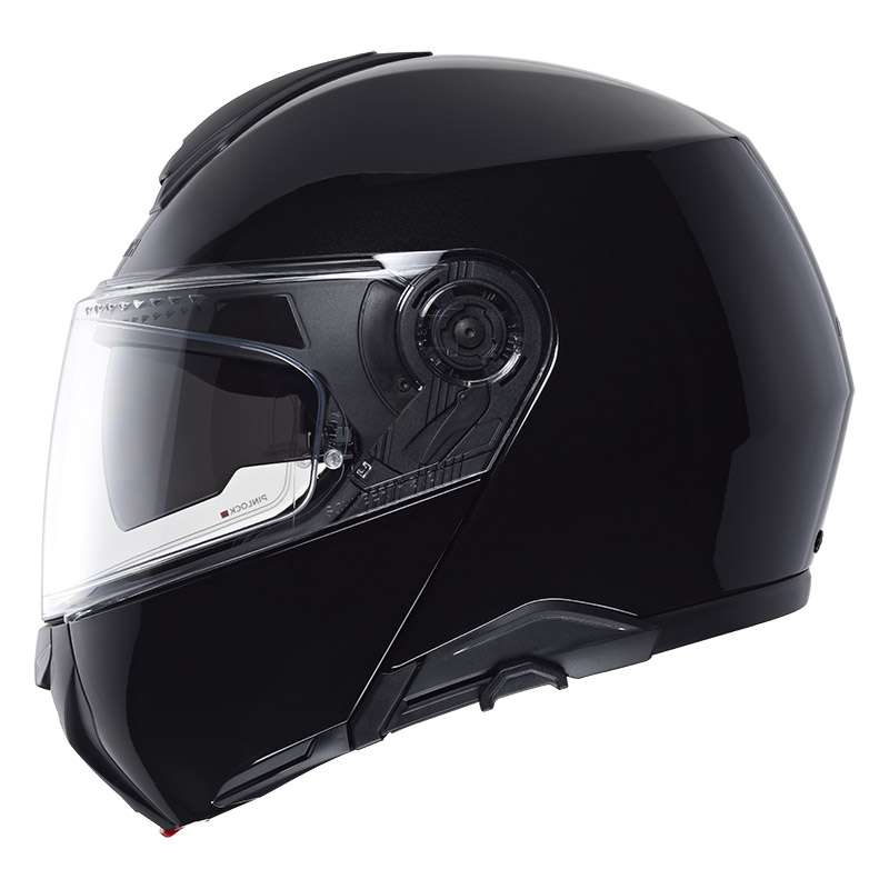 Schuberth Concept Helmet Black Glossy