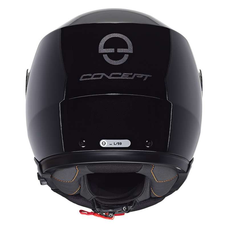 Schuberth Concept Helmet Black Glossy