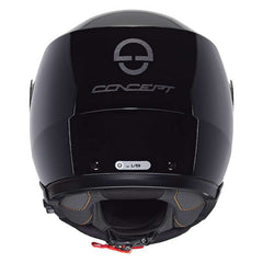 Schuberth Concept Helmet Black Glossy