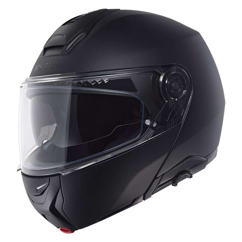 Schuberth Concept Helmet Black Matt