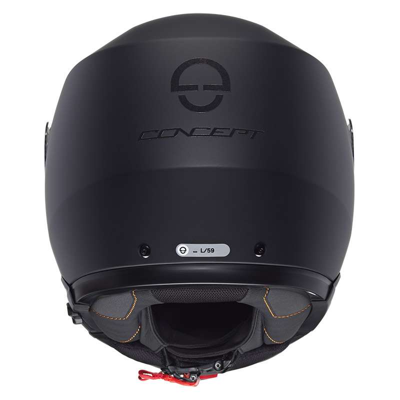 Schuberth Concept Helmet Black Matt