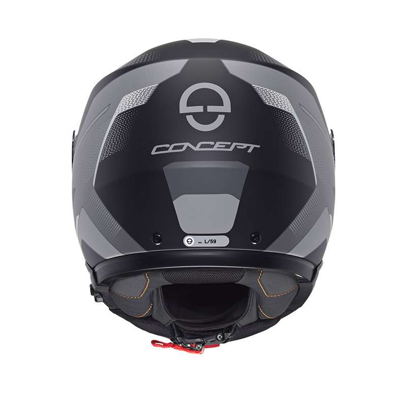 Schuberth Concept Tracer Helmet Anthracite Matt