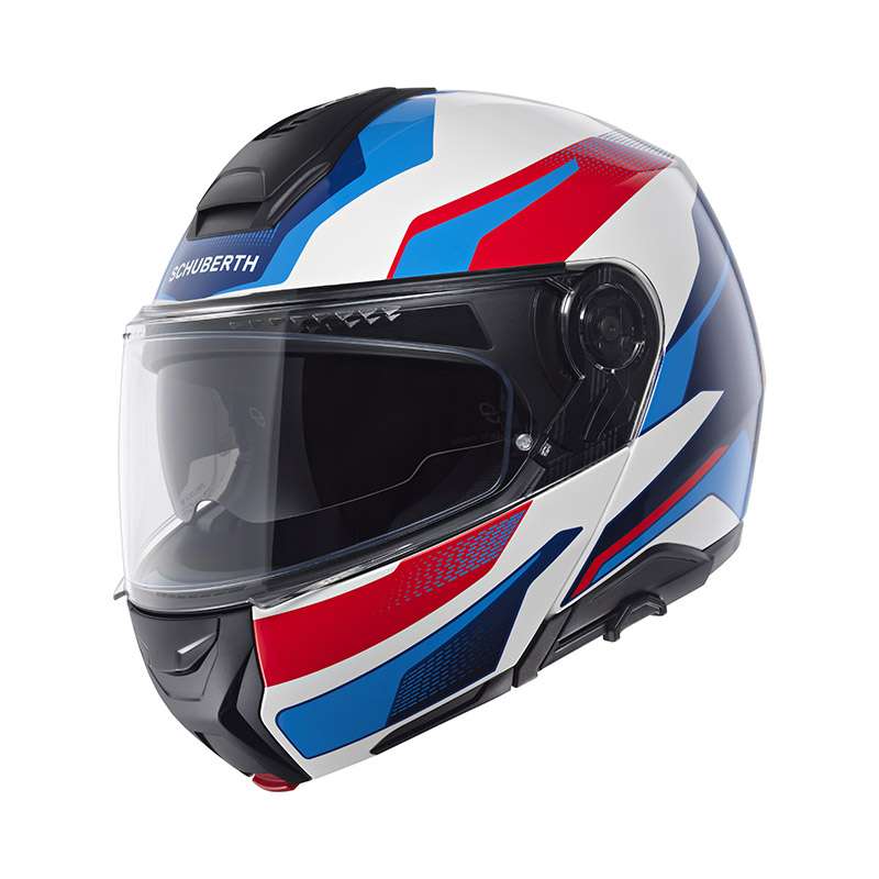 Schuberth Concept Tracer Helmet Blue