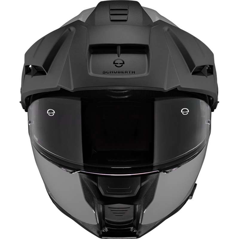 Schuberth E2 Modular Helmet Concrete Grey