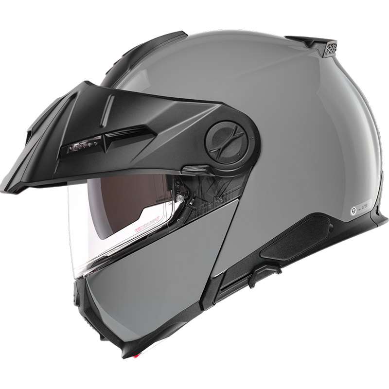 Schuberth E2 Modular Helmet Concrete Grey