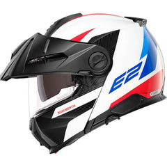 Schuberth E2 Defender Modular Helmet White