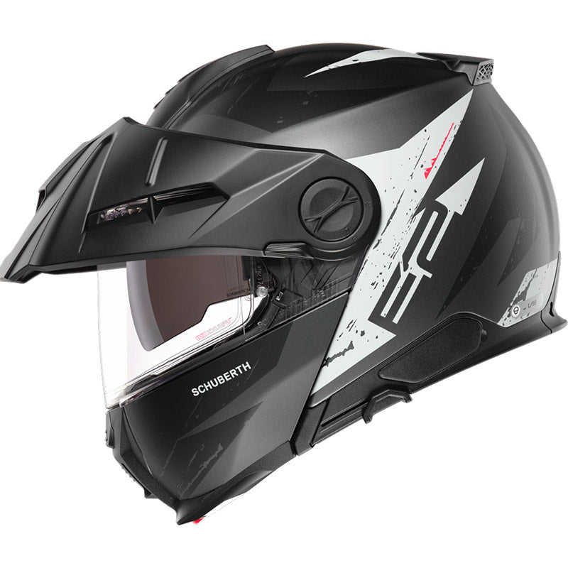 Schuberth E2 Explorer Modular Helmet Anthracite