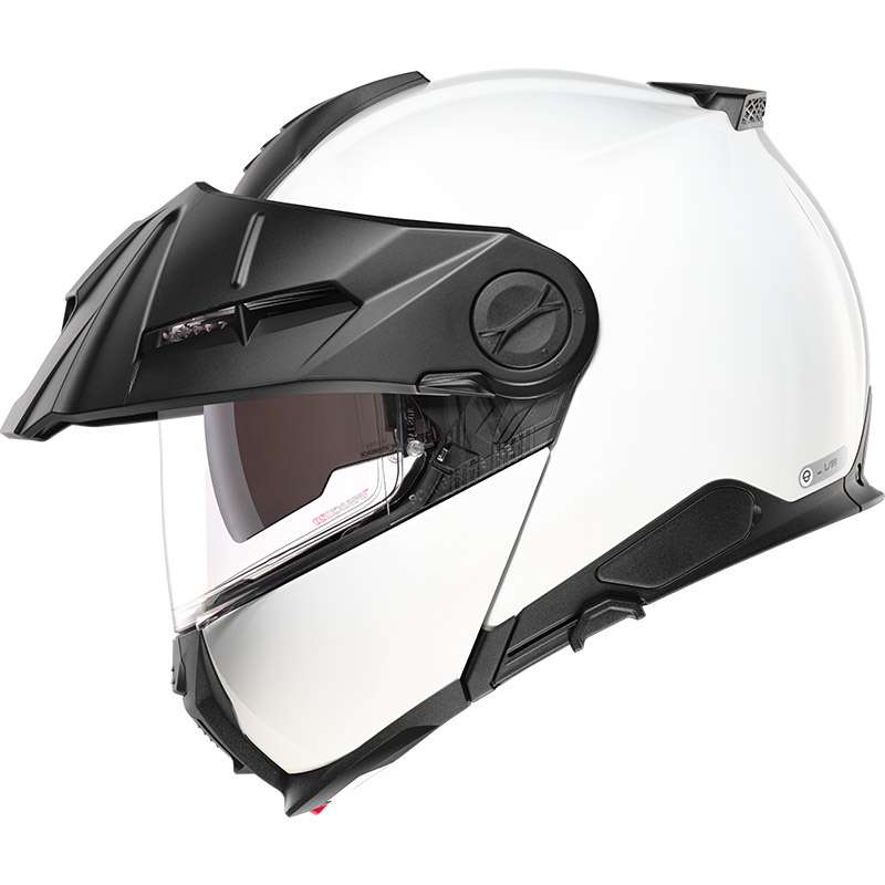Schuberth E2 Modular Helmet White