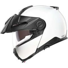 Schuberth E2 Modular Helmet White