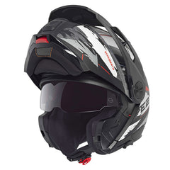 Schuberth E2 Trail Modular Helmet Grey Matt