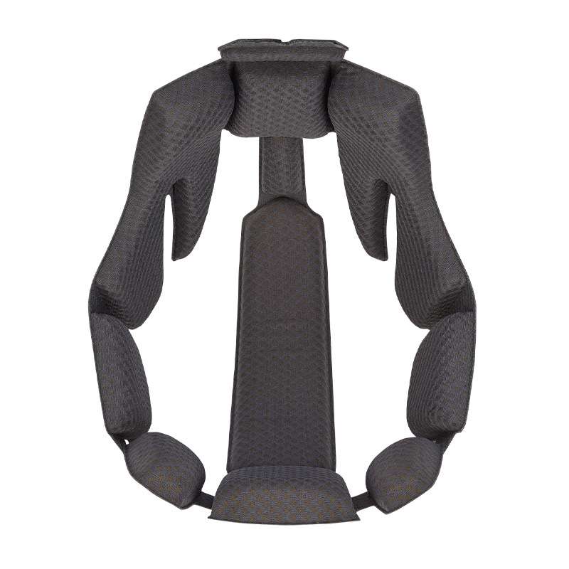 Schuberth M1 Pro Top Liner Grey