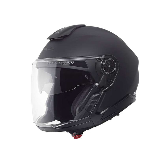Schuberth J2 Helmet Black Matt