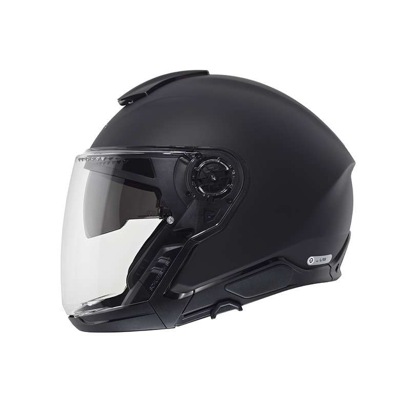 Schuberth J2 Helmet Black Matt